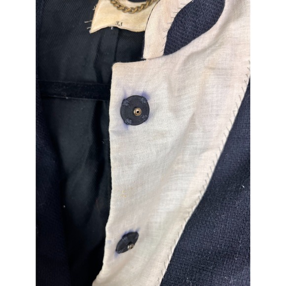 3.1 Phillip lim Black and Cream Structured Jacket Size 2 - Picture 7 of 10